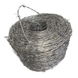 Alambre Puas Galvanizado Cal. 12,5 (2.77 - m a $62