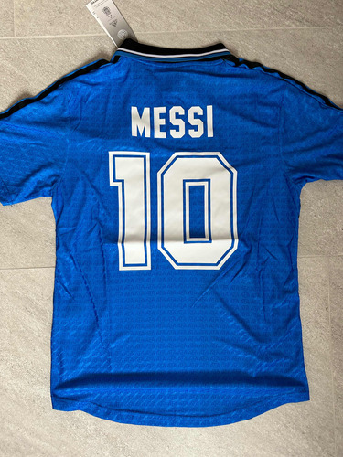 Jersey Version Jugador adidas Messi