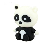 Pen Drive 32 Gb. En Forma De Oso Panda 