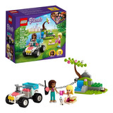 Lego Friends Buggy De Rescate De Clínica Veterinaria 41442