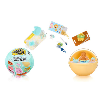 Miniverse Make It Mini Baby Food Miniatura Comida | Envío gratis