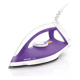 Plancha Seca Philips Diva Gc122 Violeta