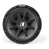 Subwoofer Kicker Bajo De 12 PuLG 300 Watts 43c124