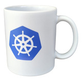 Taza Programador Kubernetes, Desarrollador Kubernetes