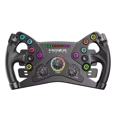 Volante Sim Racing Moza Racing Ks Estilo Gt Negro | Envío gratis
