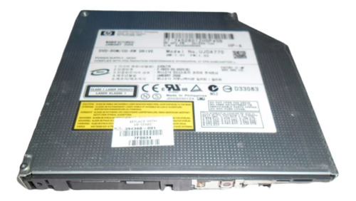 Unidad Dvd Rom Rwcd Ide Para Notebook Lenovo 3000 N100 C200