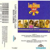 Las Chicas Del Can Lote De 2 Cassettes Importados