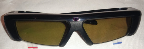 Lentes Samsung 3d Active Glasses - Modelo Ssg-v2100ab