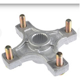 Base De Rueda Trasera Para Atv 150, Atv180, Atv200 Italika 