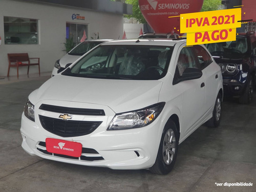 CHEVROLET ONIX 1.0 MPFI JOY 8V FLEX 4P MANUAL