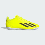 Chuteira adidas Futsal X Crazyfast Club Jr