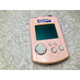 Vmu Dreamcast Rosa Daiteikoku Gekijo Original Sega Japao