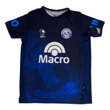 Camiseta Independiente Rivadavia De Mendoza 2024 Titular.