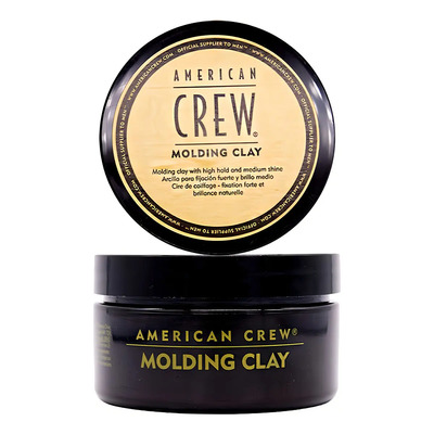 Cera Para Cabello American Crew Molding Clay 85 Gr | Meses sin interés