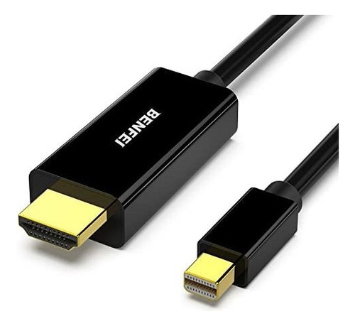 Cable Benfei Mini Displayport A Hdmi Mini Dp A Hdmi