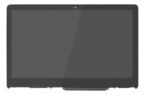 Lcd Pantalla Táctil Bisel Para Hp Pavilion X360 15-br101la