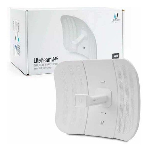 Lbem523 Litebeam M5 Airmax Con Antena Integrada De 23