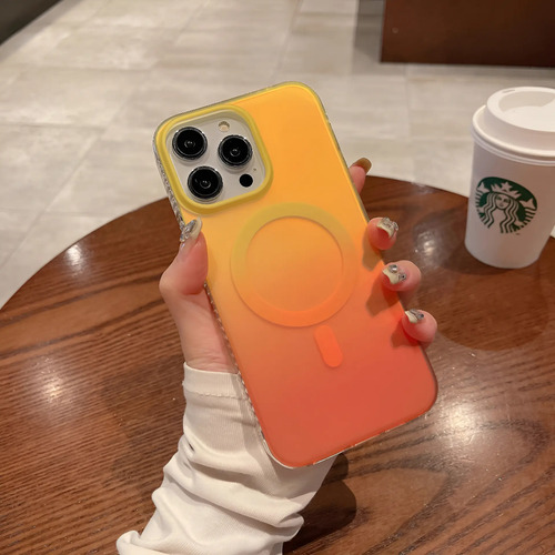 Funda Magnética Adecuada For iPhone 16, Apple 15 Pro Max