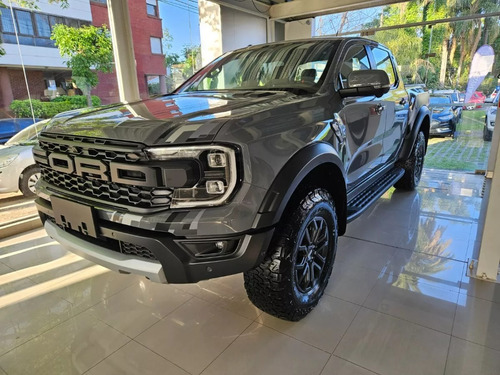 Ford Ranger Raptor 0km 3.0l V6 Bit Cd 4x4 Precio Nueva X2