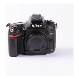 Nikon D600 Full Frame Body 90k Disparos Camara Fx Reflex