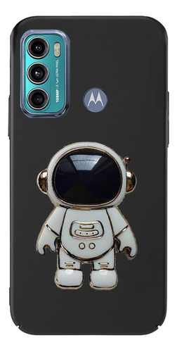 Funda For Motorola G60 G60s G40 Fusion Con Astronauta Stent