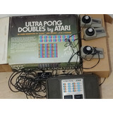 Ultra Pong Doubles By Atari