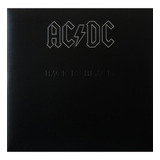 Ac / Dc Back In Black Vinyl Nuevo Sellado Lp Vinilo