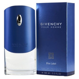 Perfume Loción Givenchy Blue Label Hom - mL a $2990