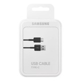 Cable Usb Tipo C Samsung Original 1.5 Metros A5 A7 A9 2017 A20 A30 A50 En Caja Original