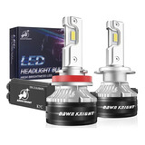 Lâmpada Do Farol Led K7c Para Carro, 4300k, H11 Dawnknight