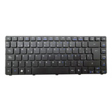 Teclado Español (sp) Acer Aspire 4553 4625 4733 4735 4736