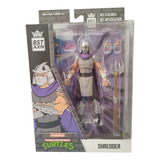 Shredder Destructor Tortugas Ninja Exclusivo Bst Axn