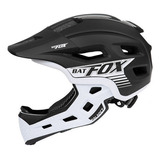 Casco De Ciclismo Desmontable Integral Para Niños