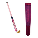 Combo Simbra! Palo Hockey Madera + Funda- 6 Cuo