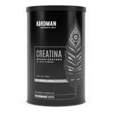 Birdman Creatina Monohidratada De Alta Pureza En Polvo 450g