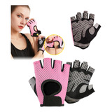 Guantes Gym Fitness Guantes Para Pesas Gym Mujer Hombre