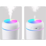 Mini Humidificador De Aire Led