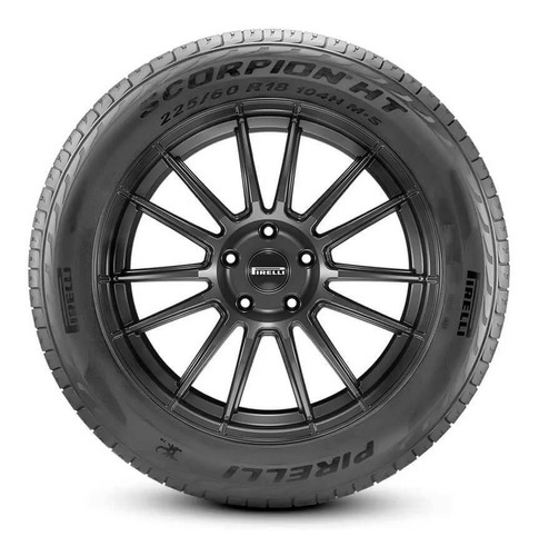 Neumático Pirelli Scorpion Ht Lt 225/60r18 104 H