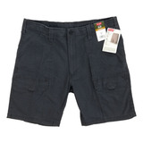 Bermuda Para Hombre Wrangler Outdor Relaxed Flex