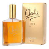 Charlie Gold 100ml Edt Mujer