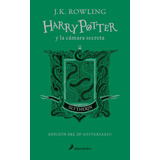 Harry Potter Y La Camara Secreta - Slytherin (20 Aniversario