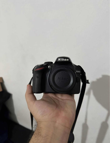 Nikon D3200