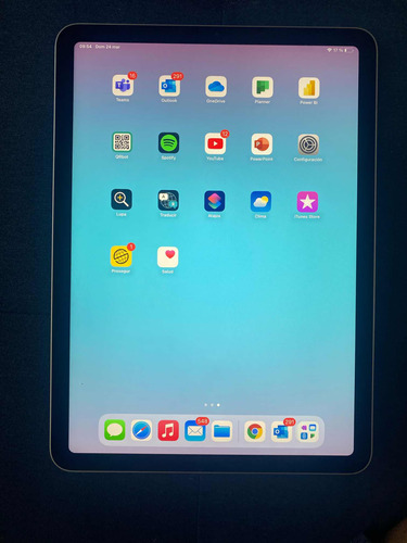 Apple iPad Air 4ta Generación (64gb) Wifi/ 10.9 Blue