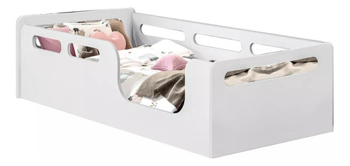 Cama Montessoriana Solteiro Frete Gratis Envio Full 