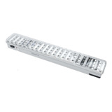 Lampara De Emergencia De 60 Leds 5w 500lm Fu0581 Color Blanco