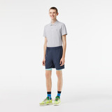 Short Hombre Lacoste Tennis Padel Frontball Gh5215-20