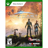 Videojuego Outcast: Un Nuevo Comienzo - Xbox Series X