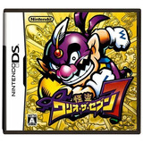 Wario Master Of Disguise - Nintendo Ds Japones ( Usado )