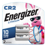 Pila Energizer Cr2 Pack X2 Pilas - Lithium