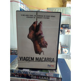 Viagem Macabra Dvd Original Playarte